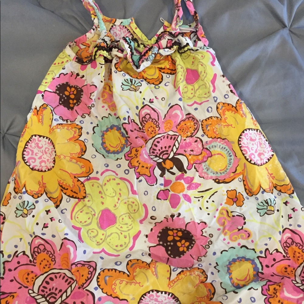 Like new girls dress